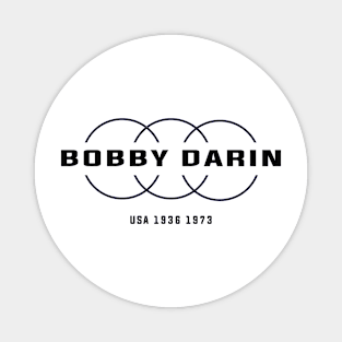 Bobby Darin USA 1936 1973 Music D66 Magnet